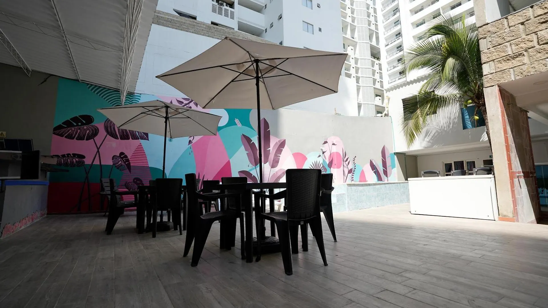 Hotel Casa Bellamare Cartagena 0*,