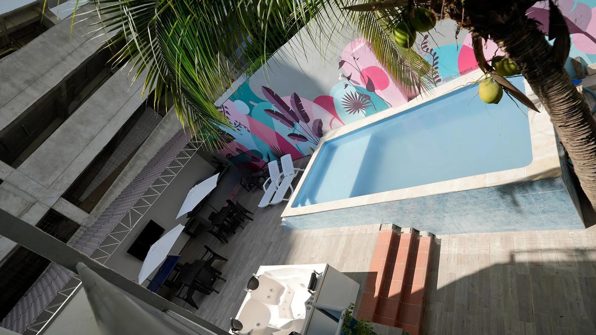 بيت ضيافة Hotel Casa Bellamare Cartagena