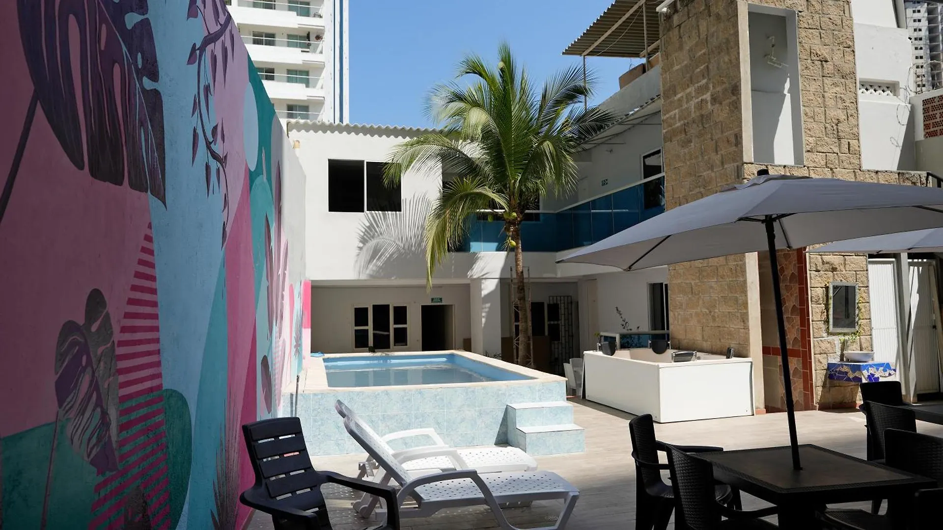 Hotel Casa Bellamare Cartagena كولومبيا
