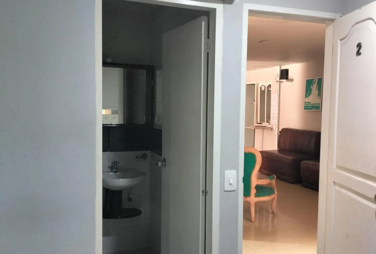 بيت ضيافة Hotel Casa Bellamare Cartagena كولومبيا