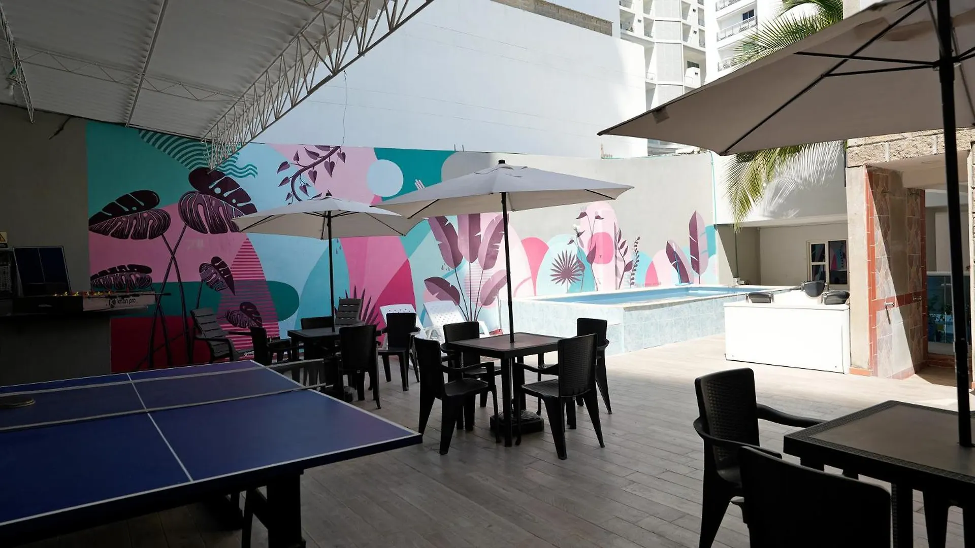 بيت ضيافة Hotel Casa Bellamare Cartagena
