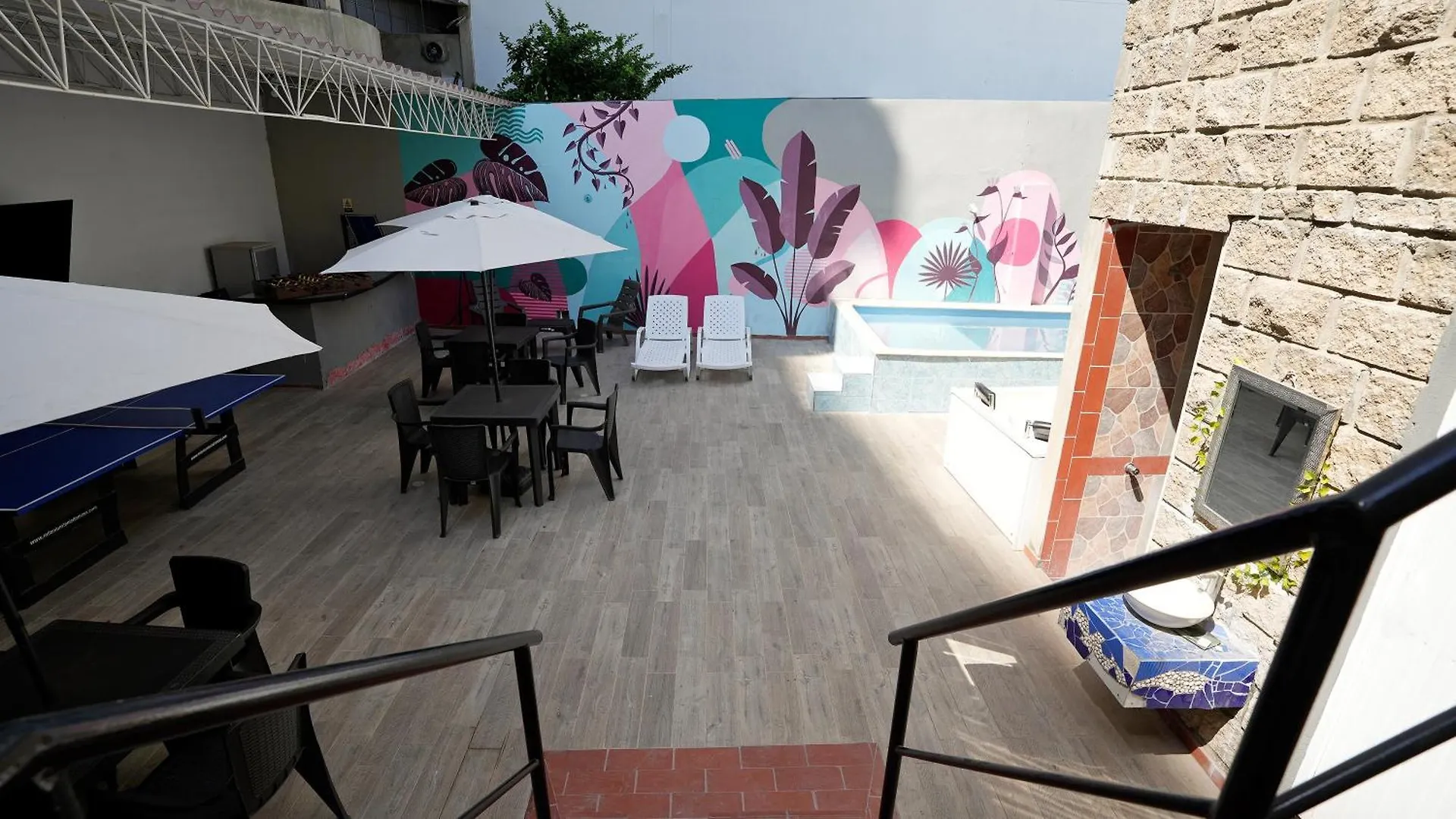 Hotel Casa Bellamare Cartagena 0*,