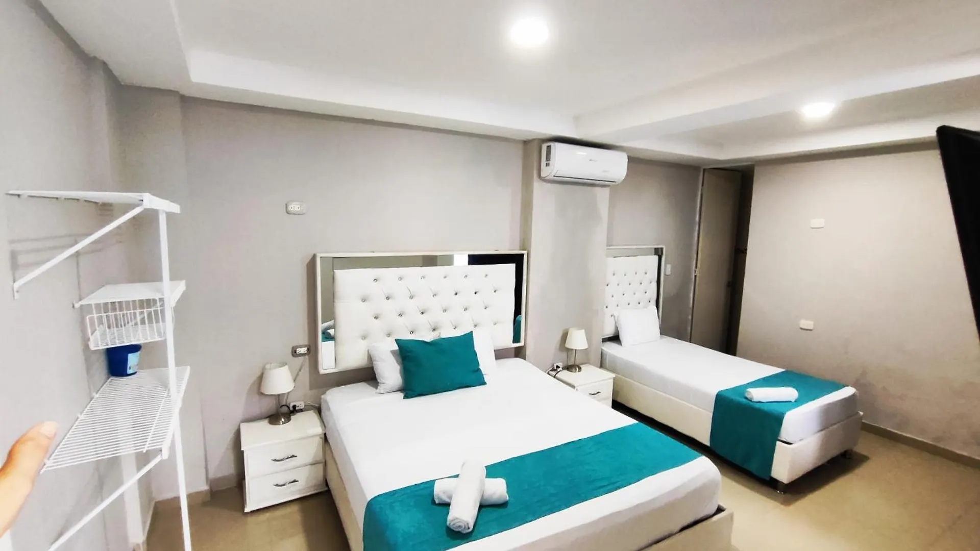 Hotel Casa Bellamare Cartagena بيت ضيافة