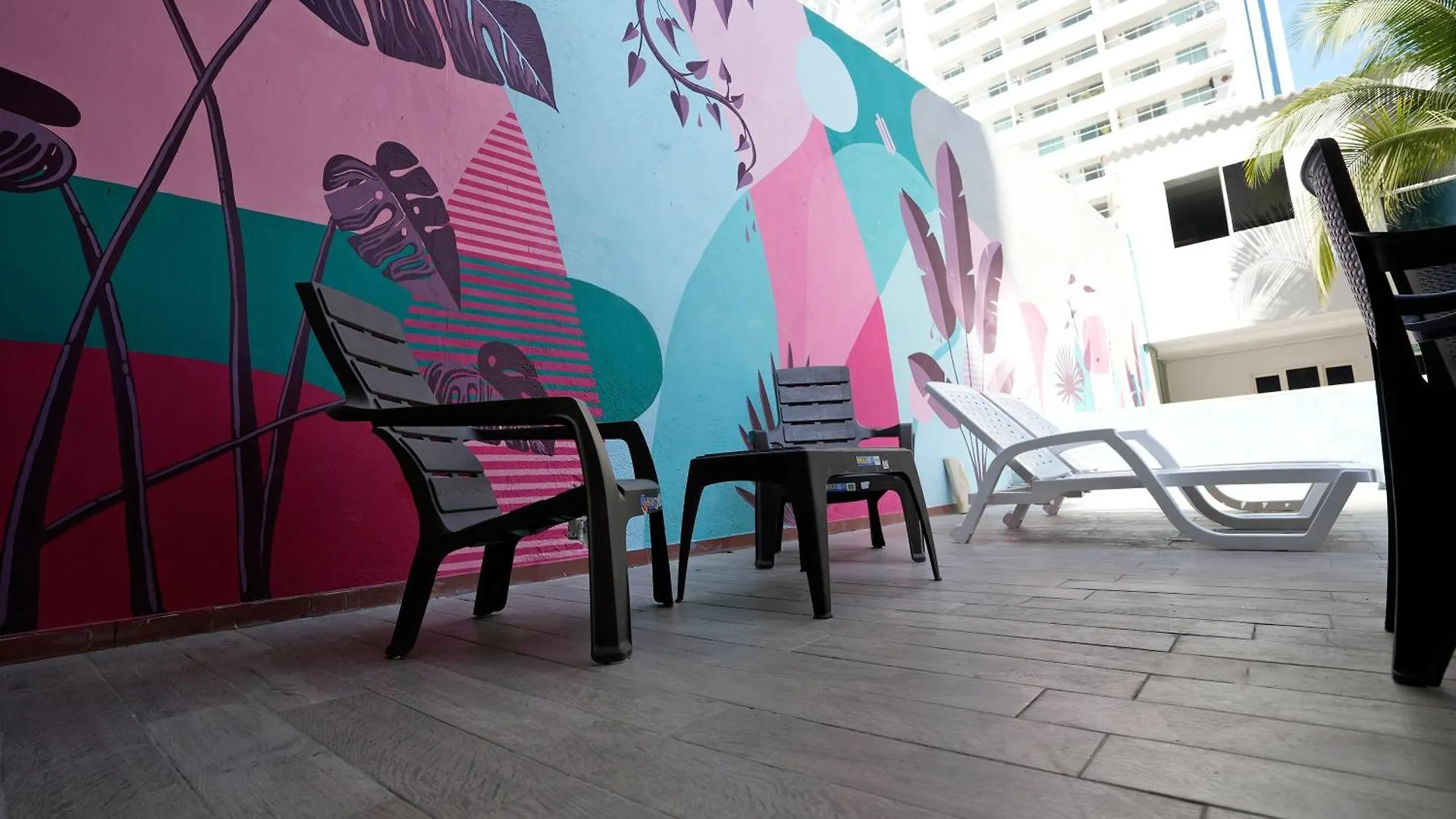 Hotel Casa Bellamare Cartagena