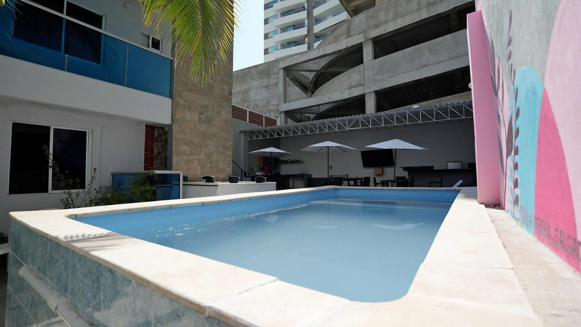 Hotel Casa Bellamare Cartagena