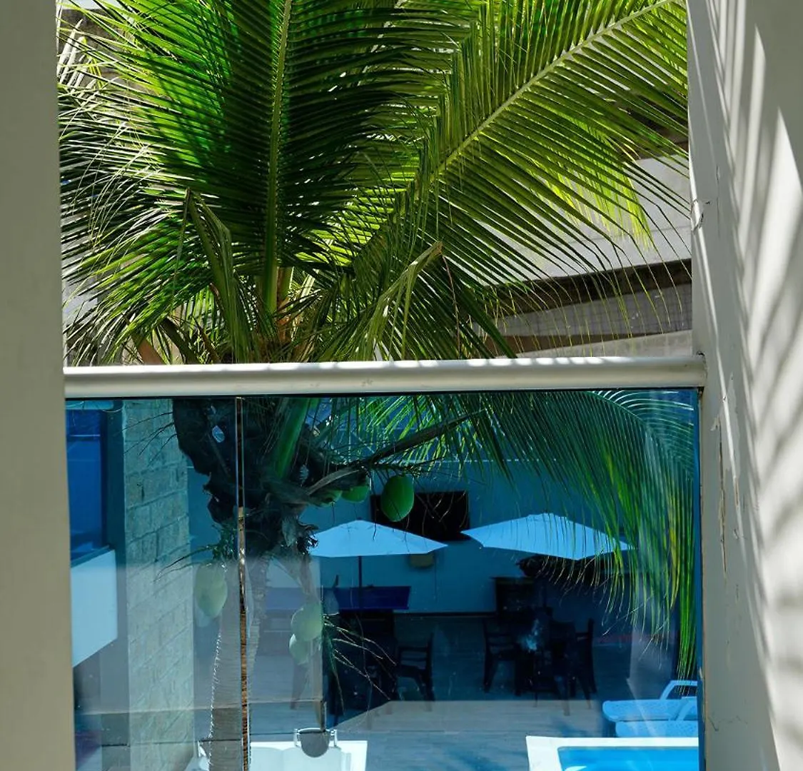 Hotel Casa Bellamare Cartagena