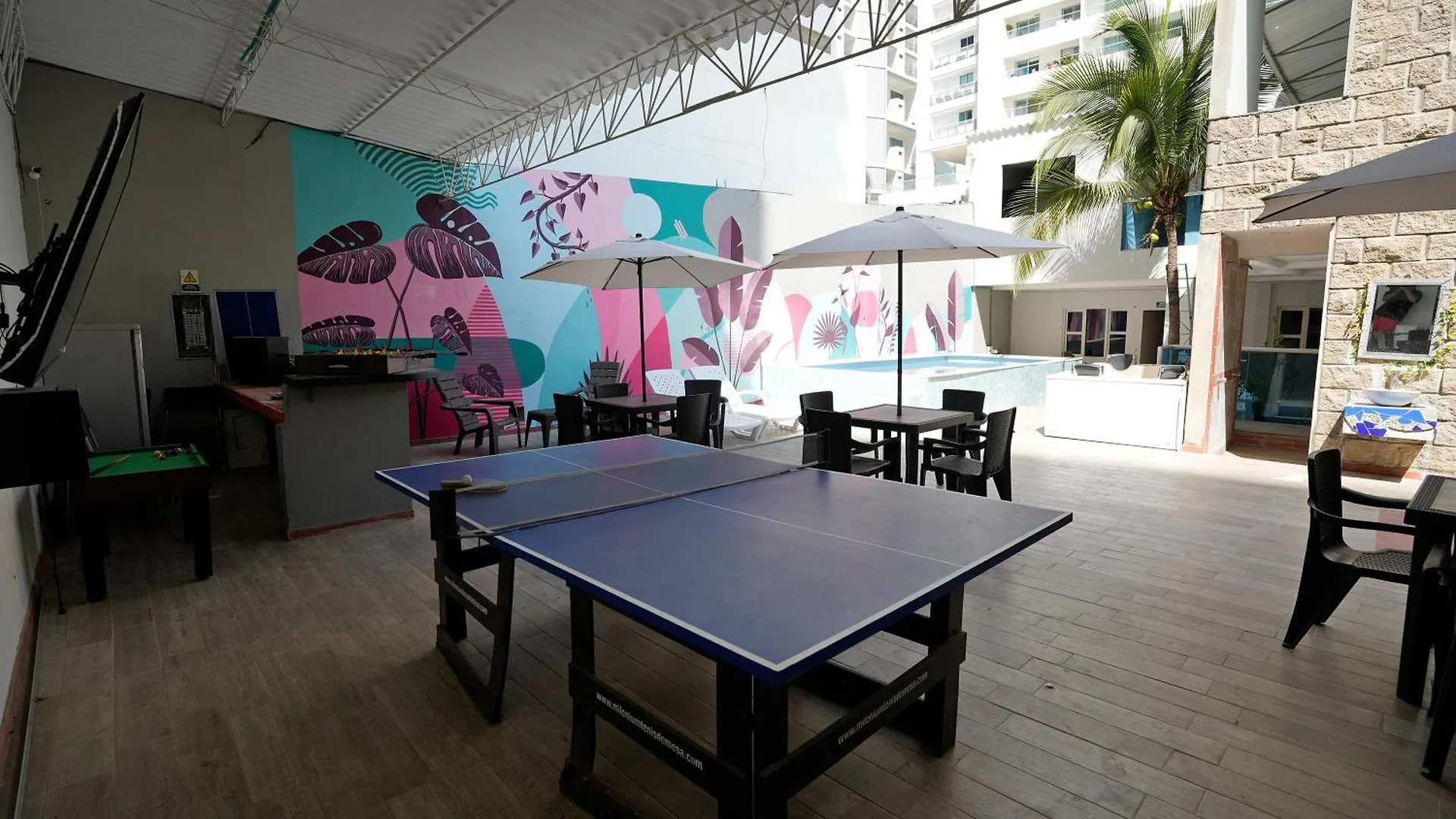 بيت ضيافة Hotel Casa Bellamare Cartagena