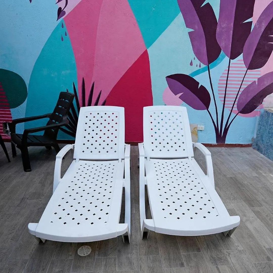 بيت ضيافة Hotel Casa Bellamare Cartagena