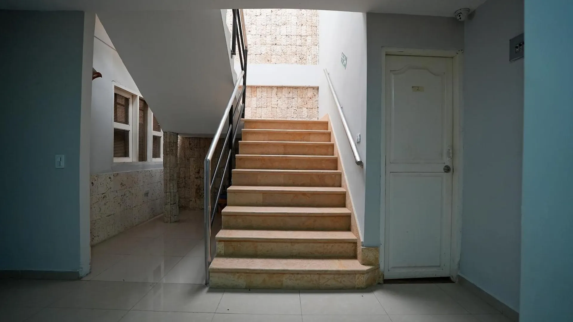 Hotel Casa Bellamare Cartagena بيت ضيافة