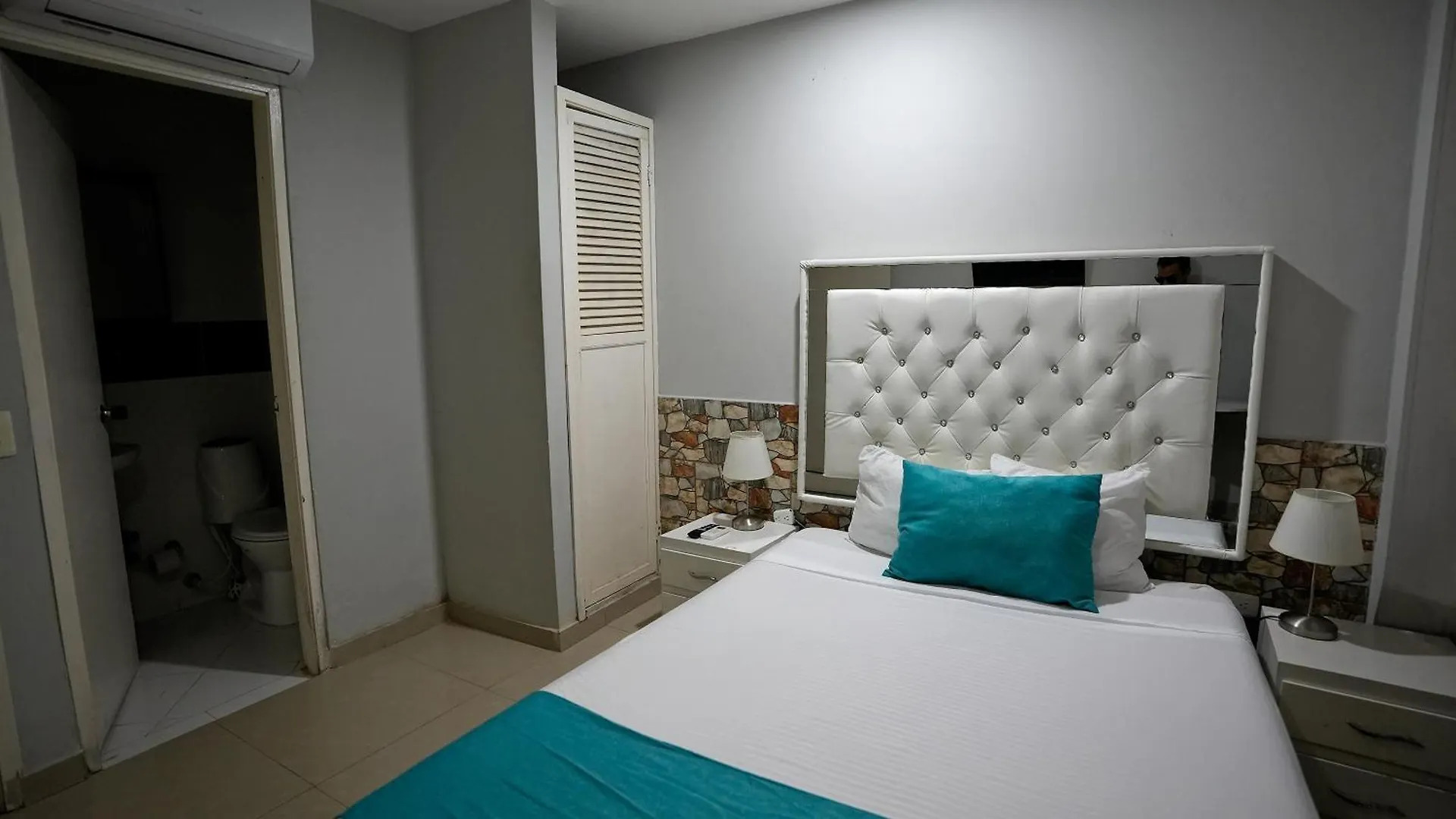 Hotel Casa Bellamare Cartagena بيت ضيافة