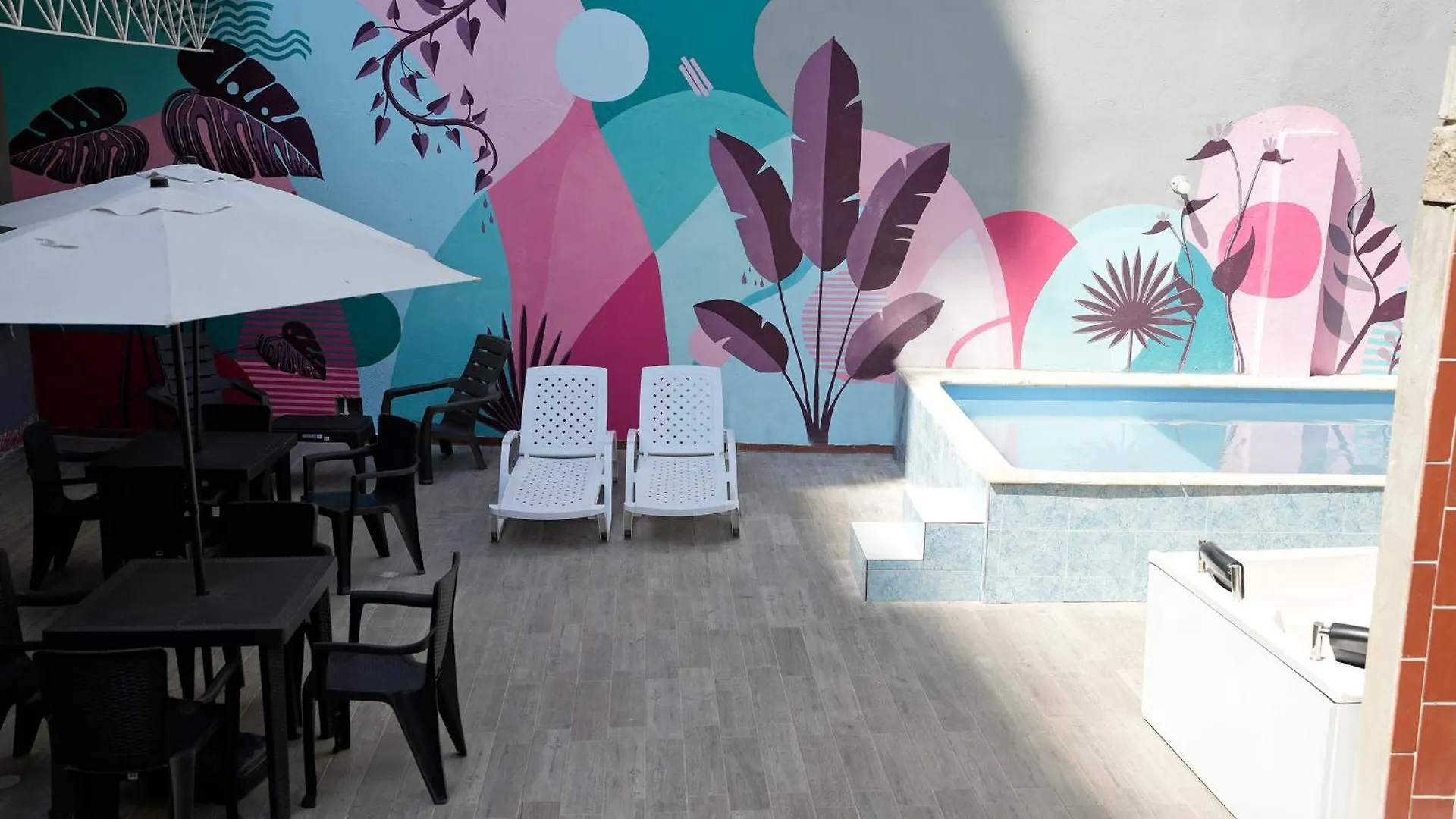 Hotel Casa Bellamare Cartagena