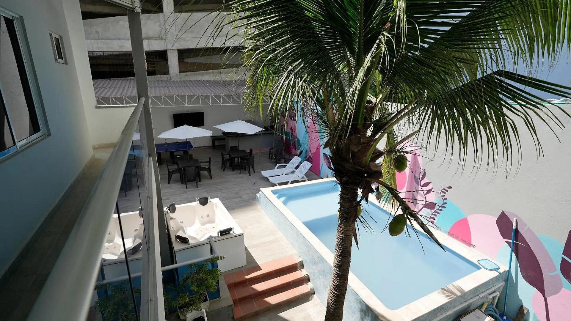 بيت ضيافة Hotel Casa Bellamare Cartagena