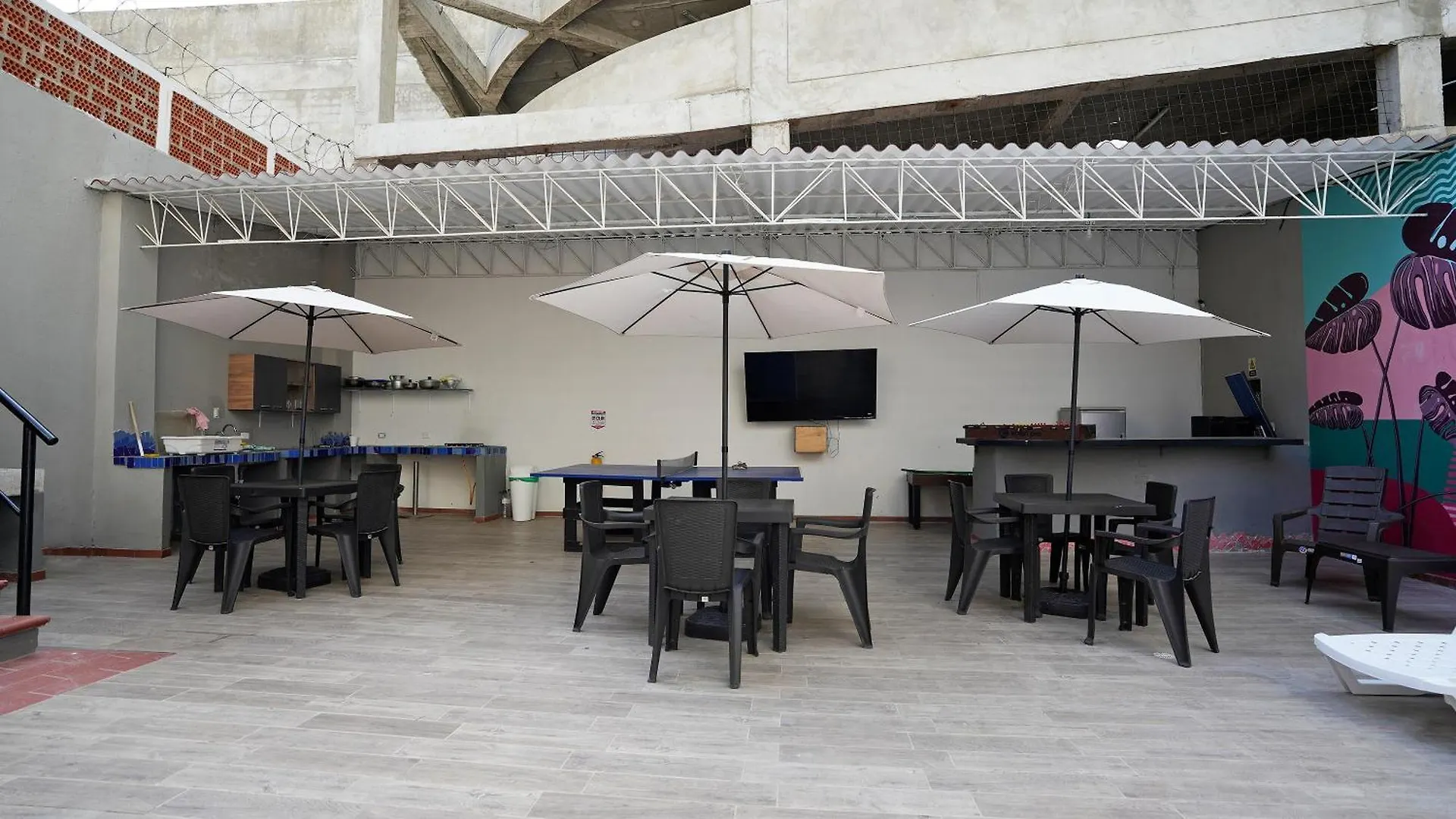 Hotel Casa Bellamare Cartagena 0*,