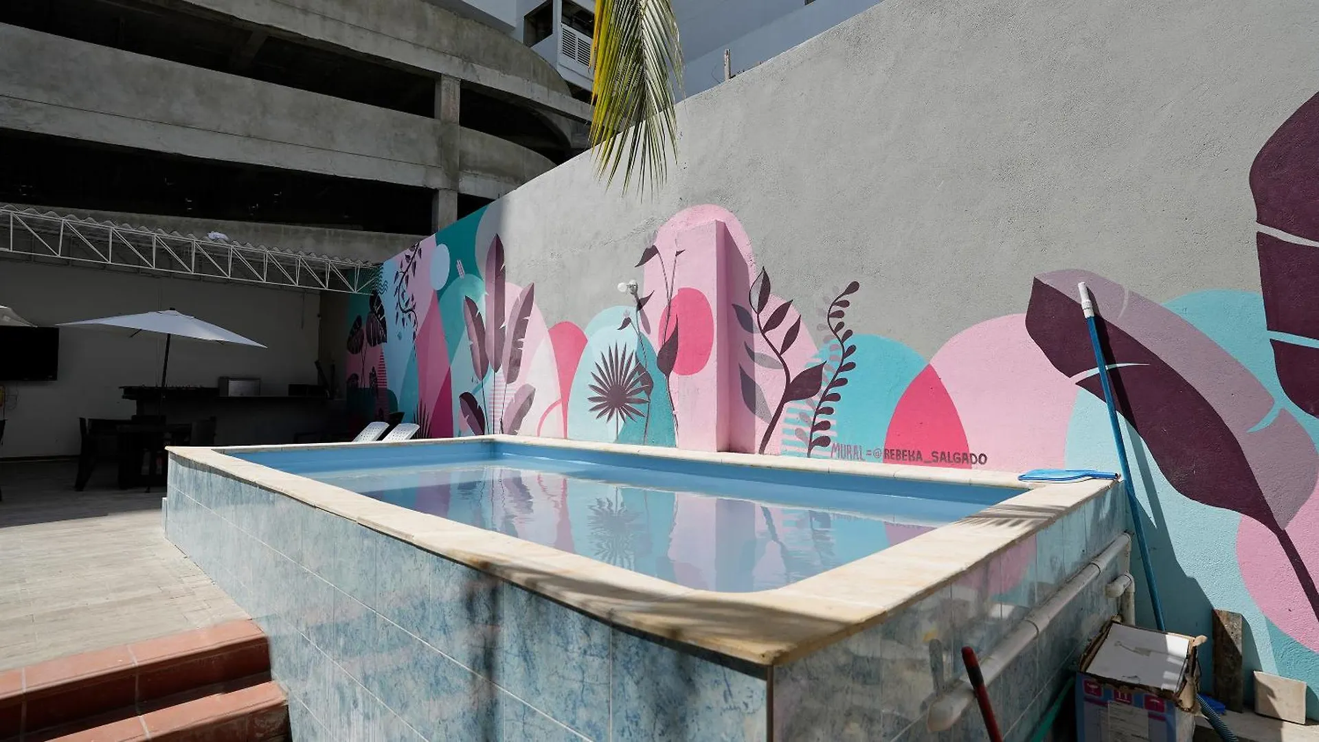 Hotel Casa Bellamare Cartagena بيت ضيافة