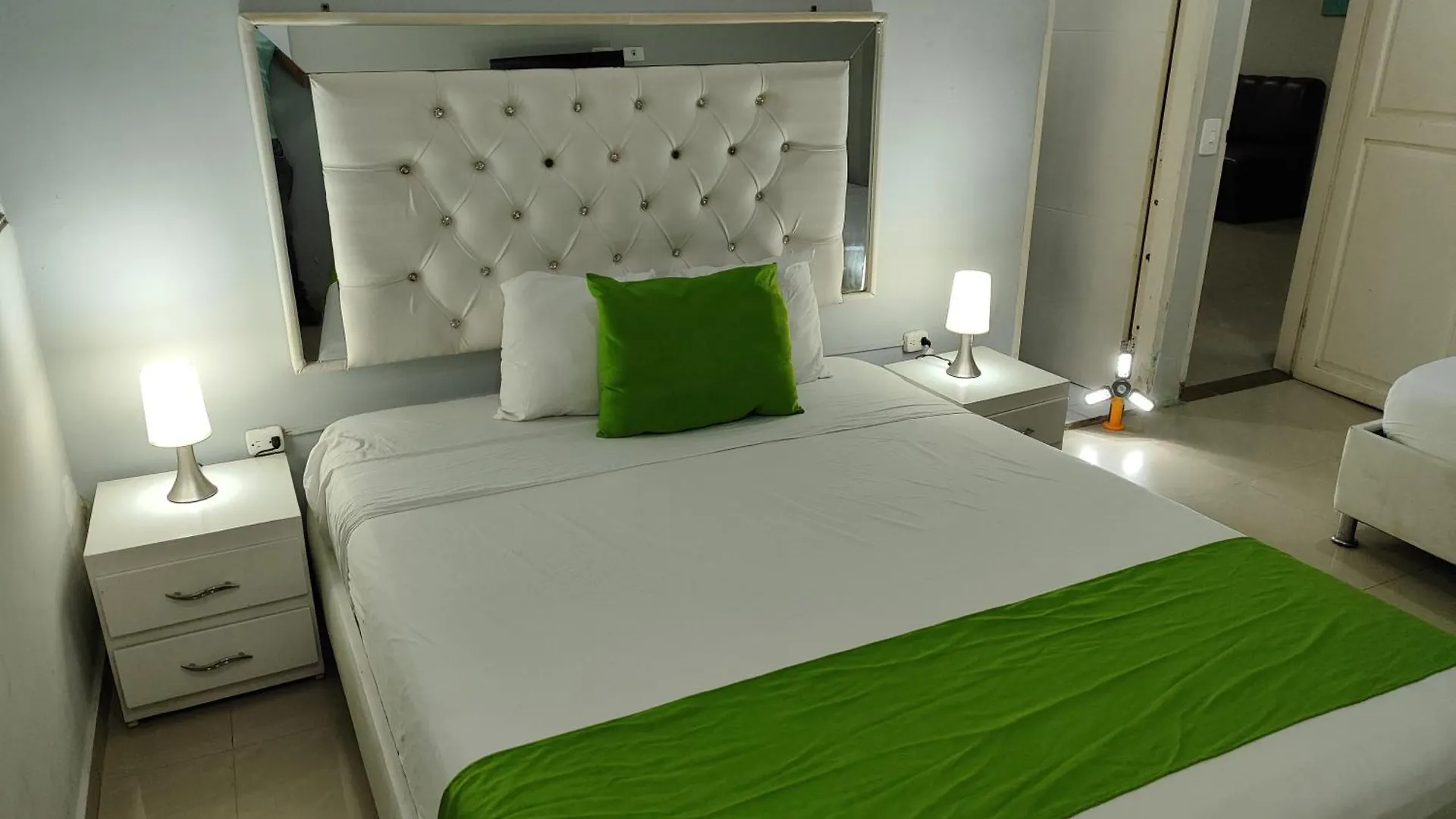 بيت ضيافة Hotel Casa Bellamare Cartagena