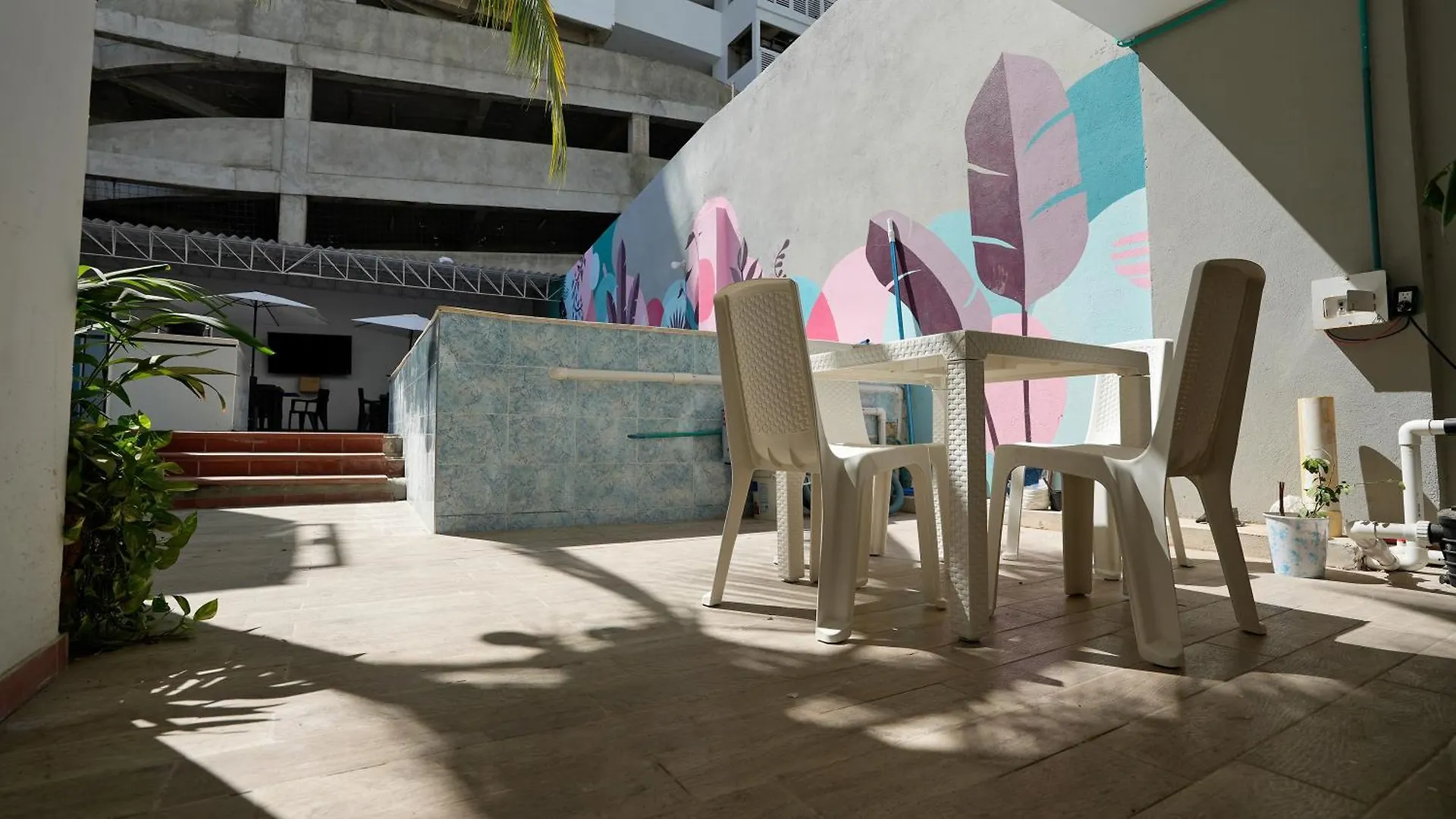 Hotel Casa Bellamare Cartagena بيت ضيافة