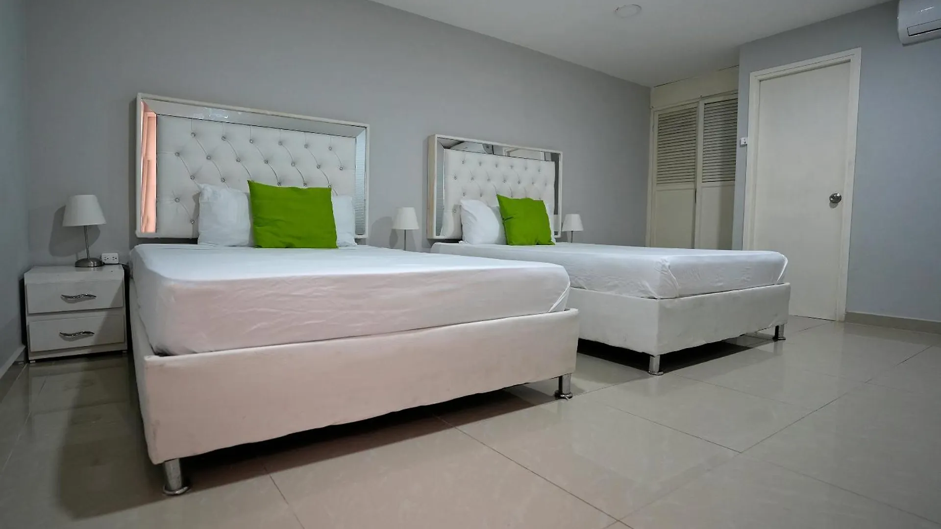 بيت ضيافة Hotel Casa Bellamare Cartagena كولومبيا
