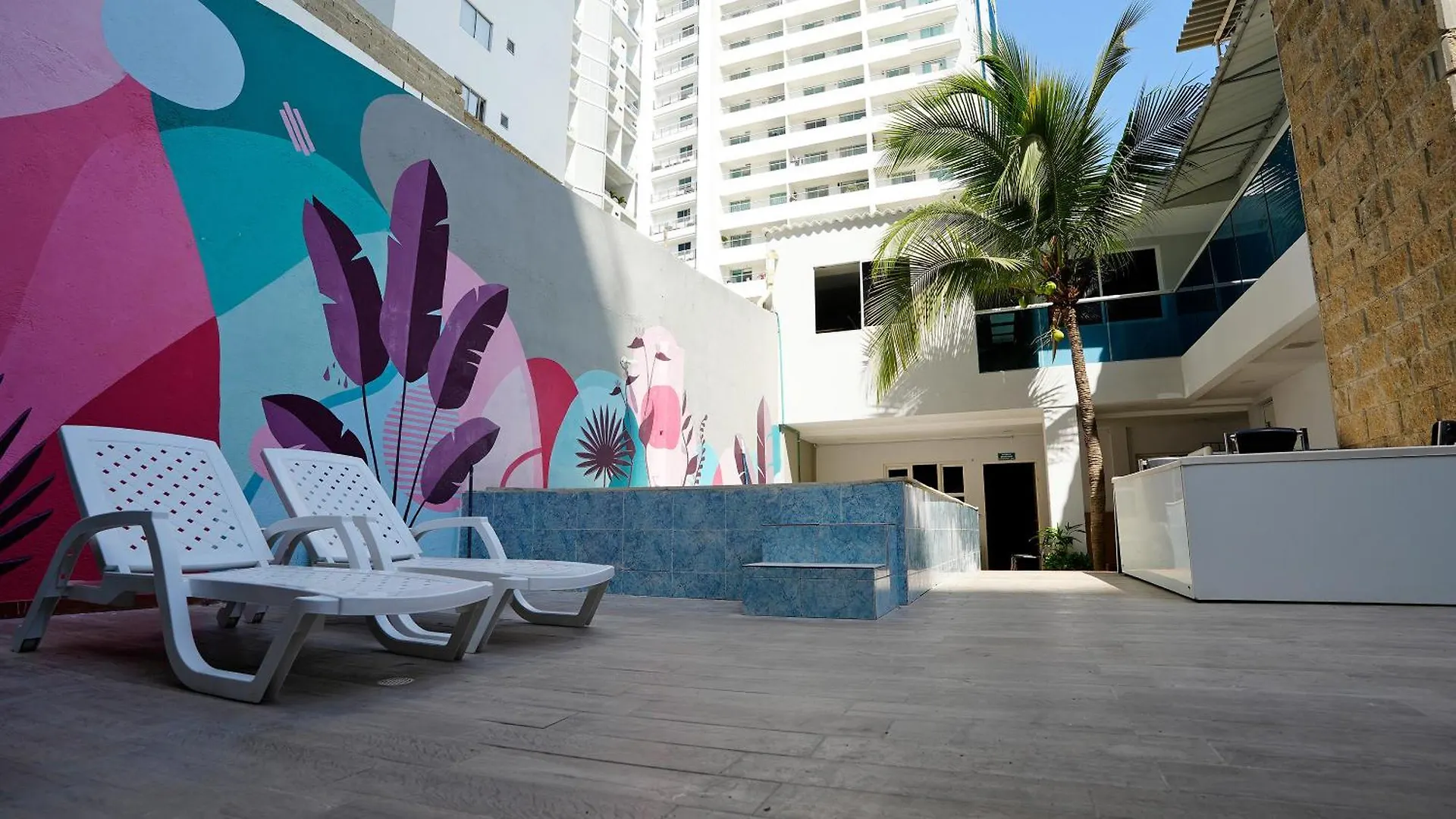 Hotel Casa Bellamare Cartagena بيت ضيافة