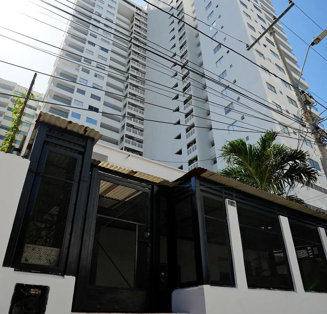 بيت ضيافة Hotel Casa Bellamare Cartagena