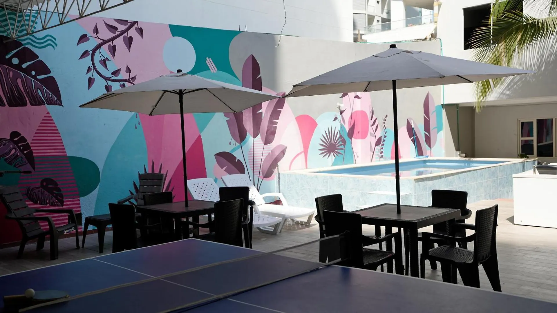 بيت ضيافة Hotel Casa Bellamare Cartagena