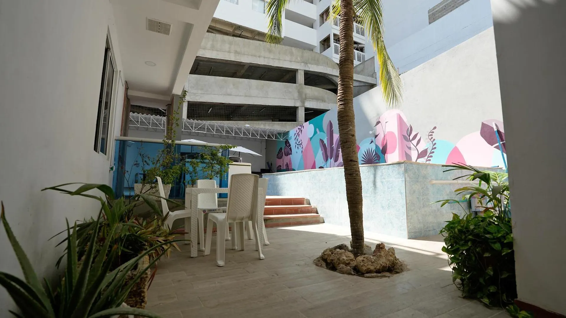 Hotel Casa Bellamare Cartagena كولومبيا
