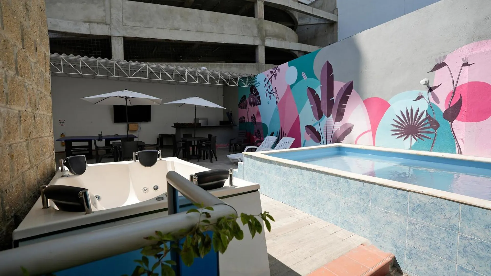 Hotel Casa Bellamare Cartagena