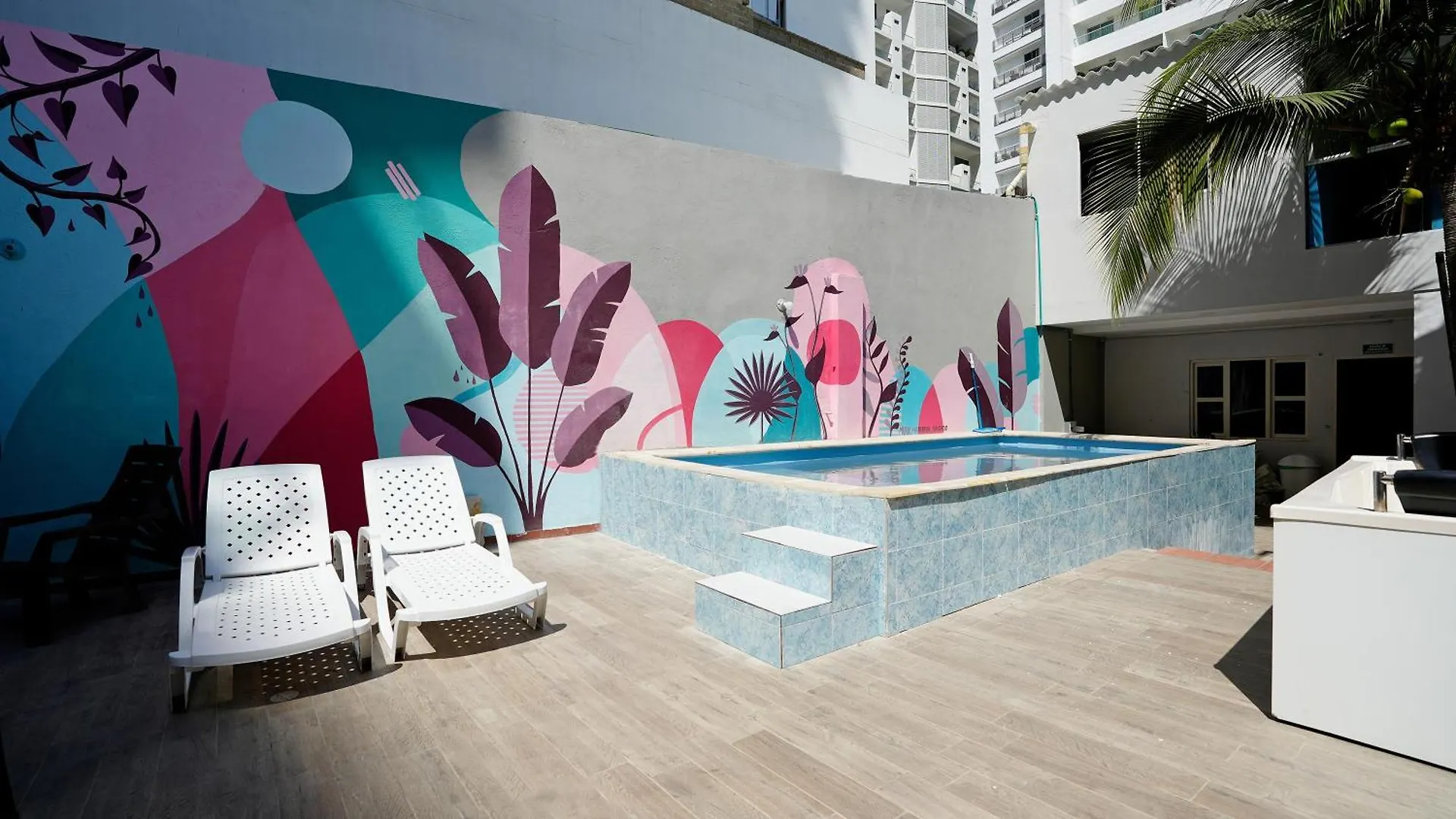 Hotel Casa Bellamare Cartagena