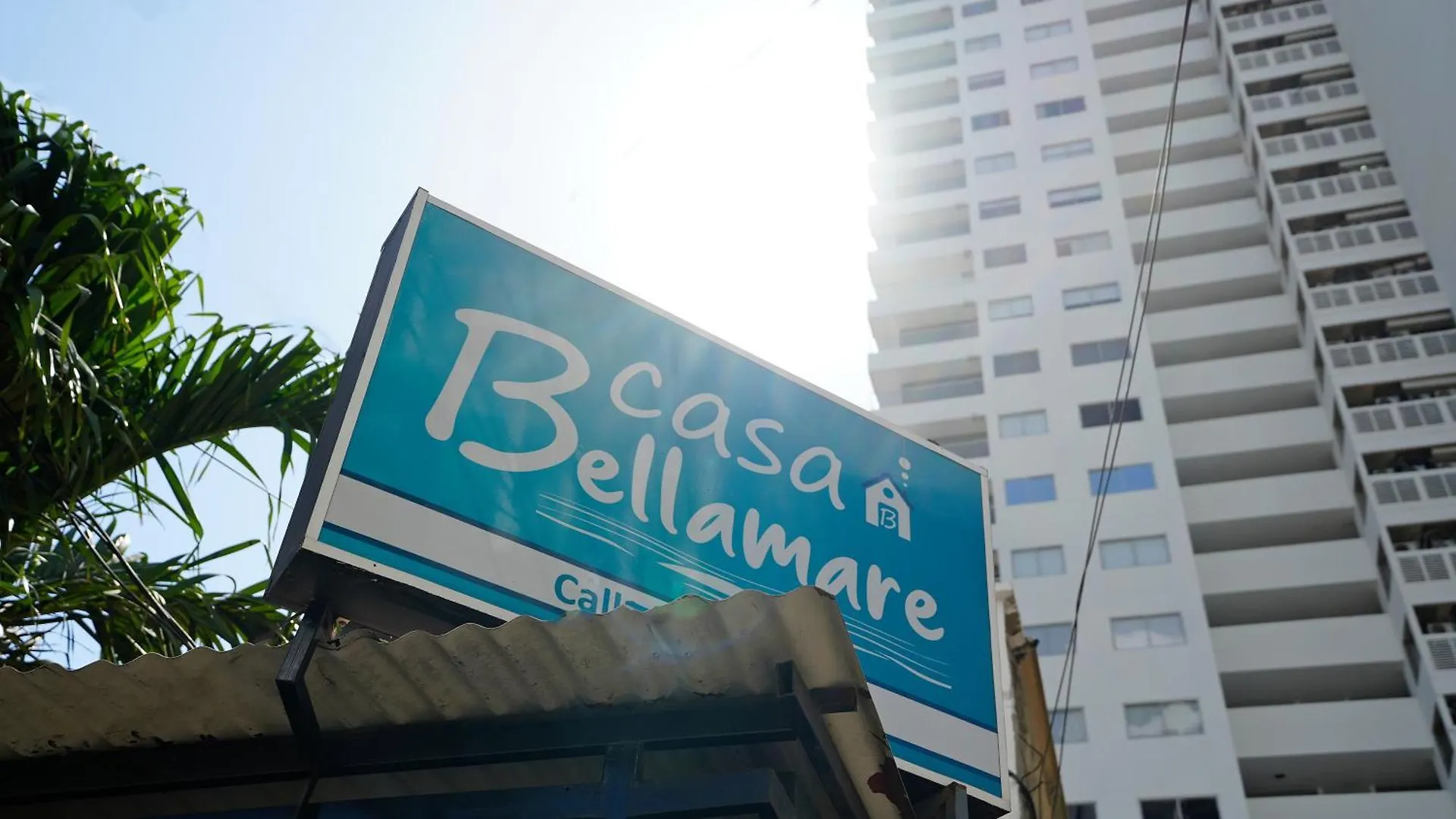 بيت ضيافة Hotel Casa Bellamare Cartagena كولومبيا