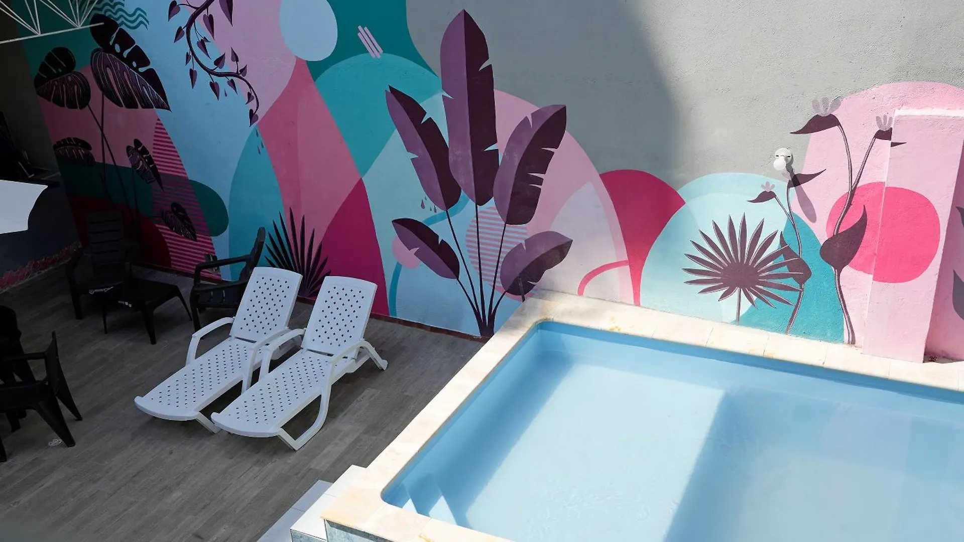 Hotel Casa Bellamare Kartagena Pensjonat