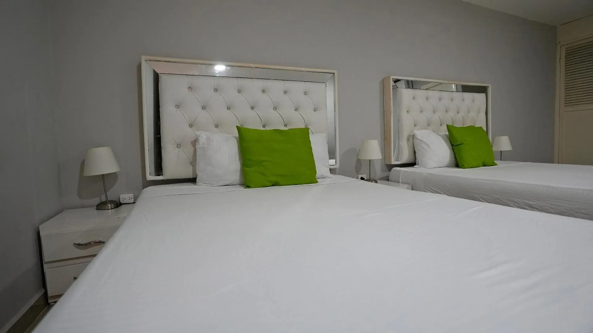 Hotel Casa Bellamare Kartagena Pensjonat