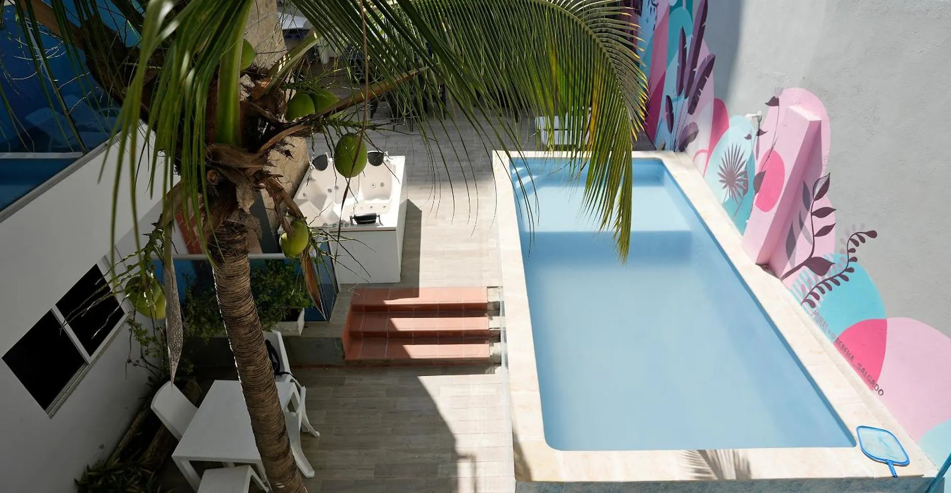 Hotel Casa Bellamare Kartagena 0*,  Kolumbia