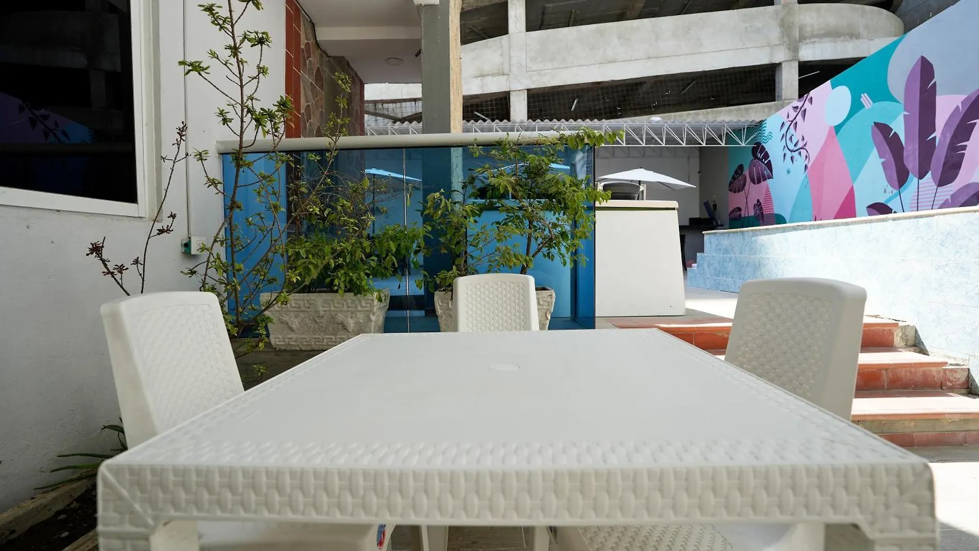 Hotel Casa Bellamare Kartagena