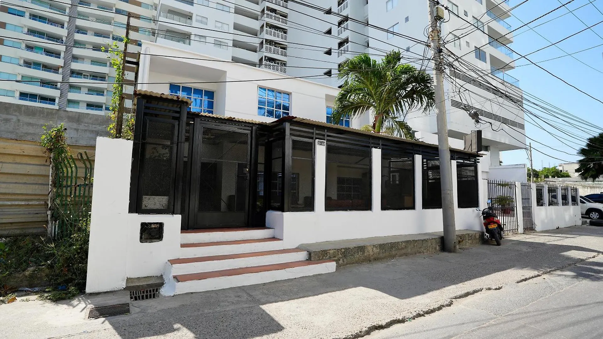 Hotel Casa Bellamare Cartagena Guest house