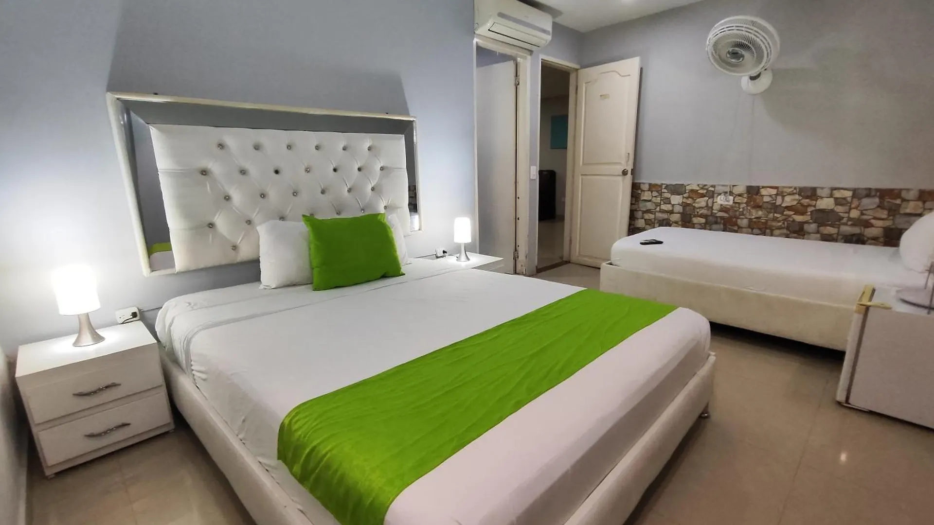 Hotel Casa Bellamare Cartagena Guest house