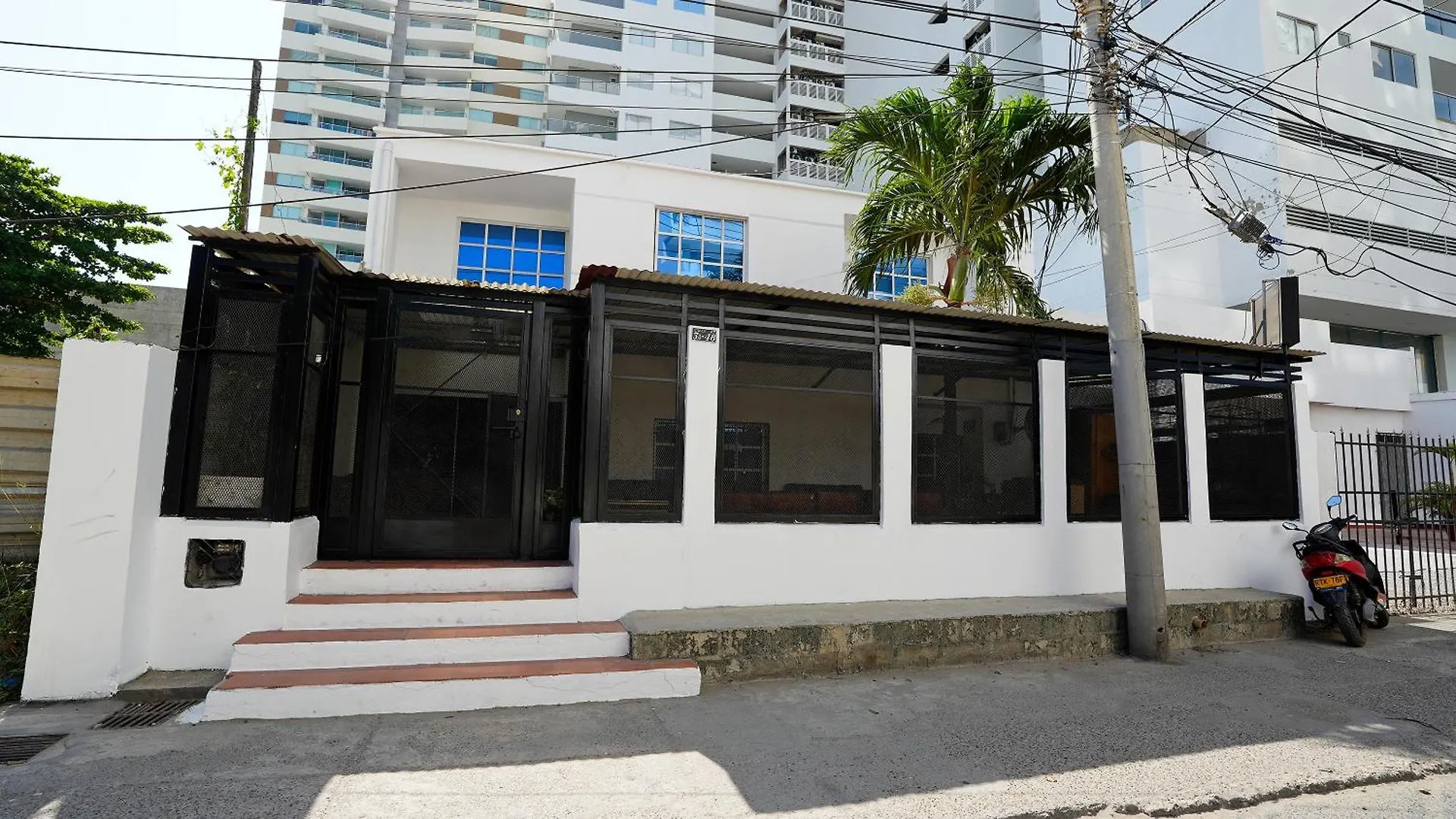 Hotel Casa Bellamare Cartagena