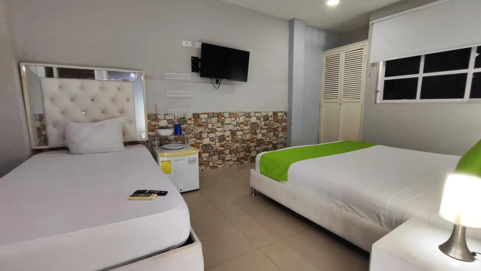 Hotel Casa Bellamare Cartagena