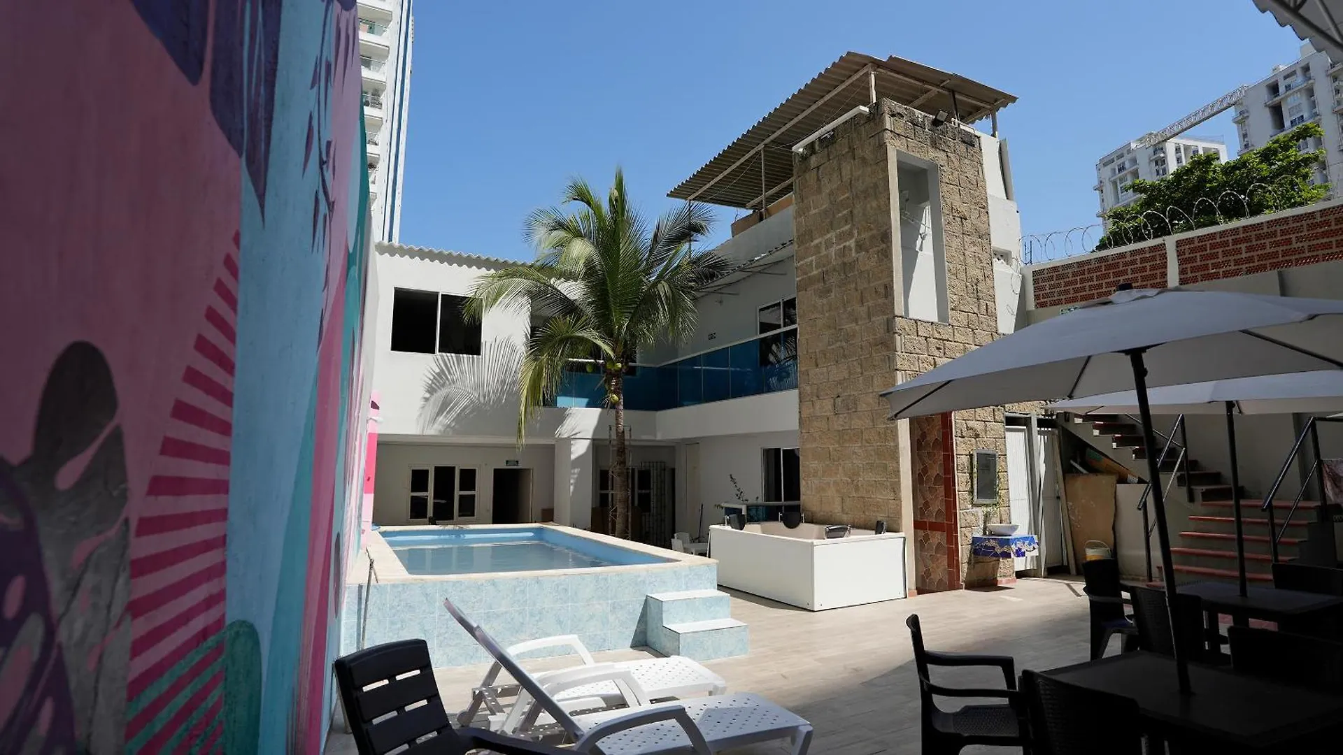 Hotel Casa Bellamare Cartagena
