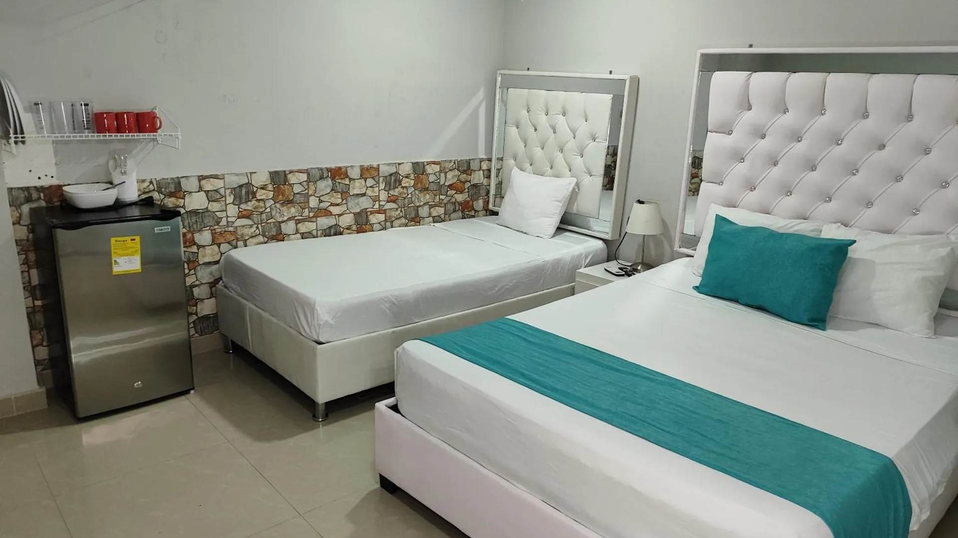 Guest house Hotel Casa Bellamare Cartagena