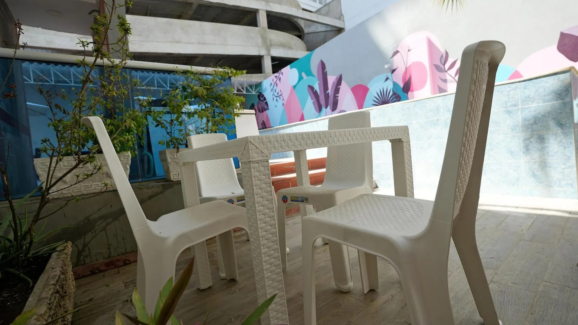 Hotel Casa Bellamare Cartagena
