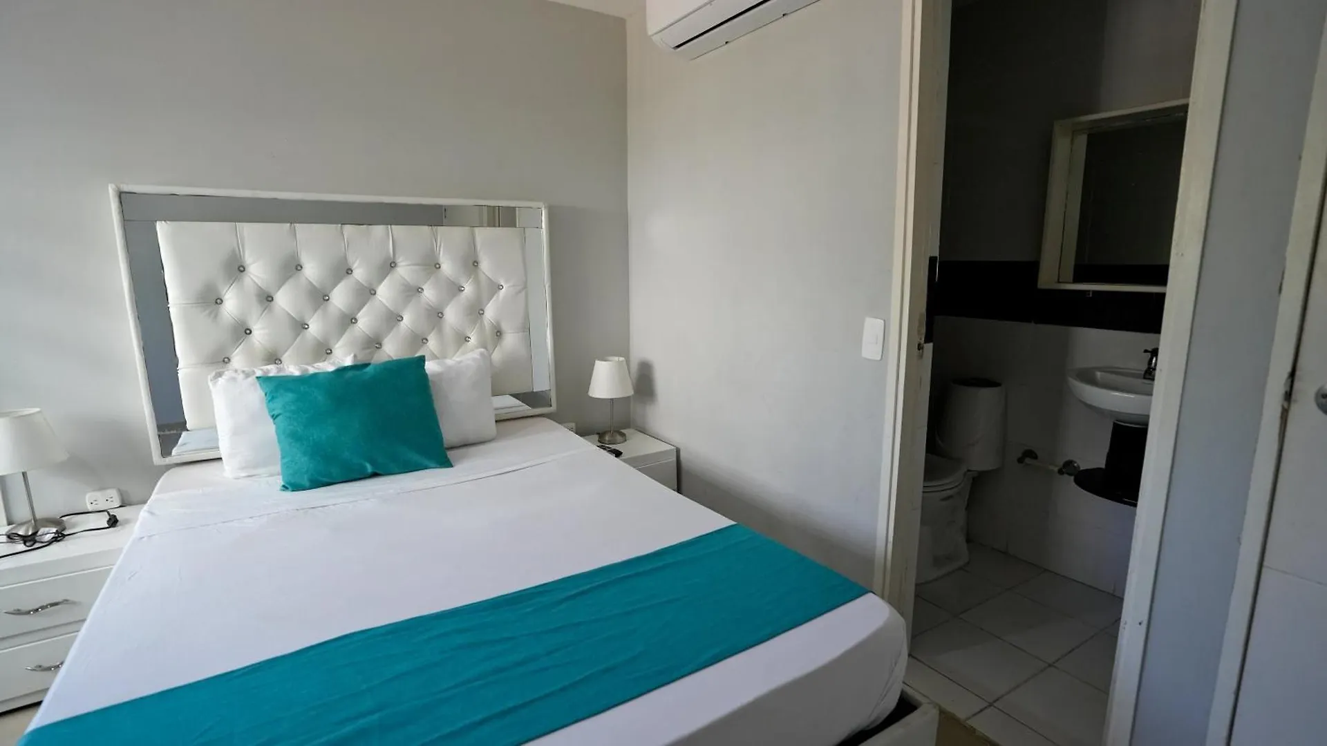 Hotel Casa Bellamare Cartagena Guest house
